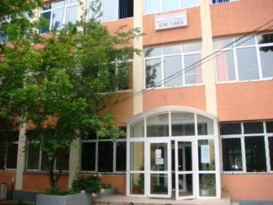 Colegiul Tehnic de Aeronautica Henri Coanda
