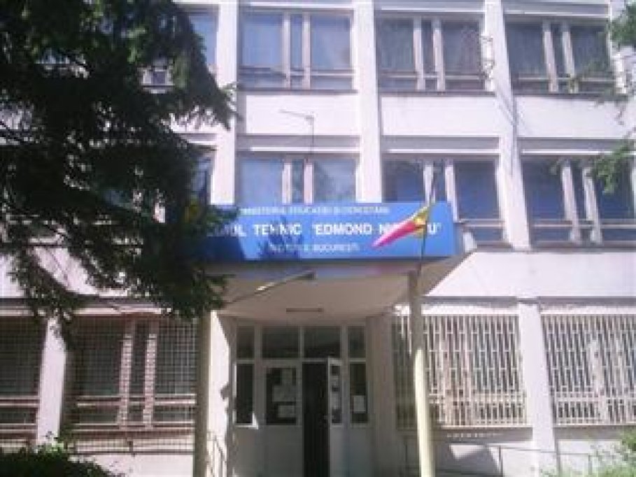 Colegiul Tehnic Edmond Nicolau