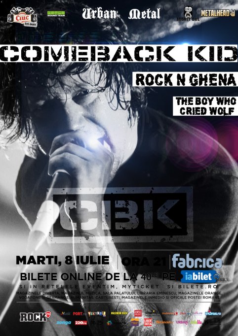 Comeback Kid
