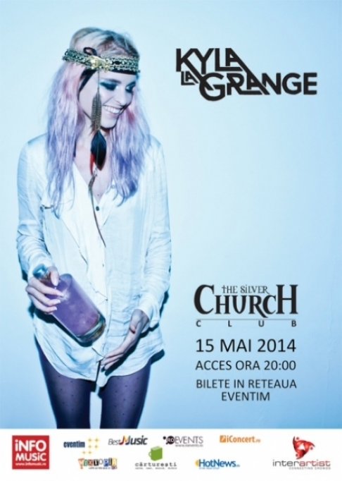 Concert Live Kyla La Grange