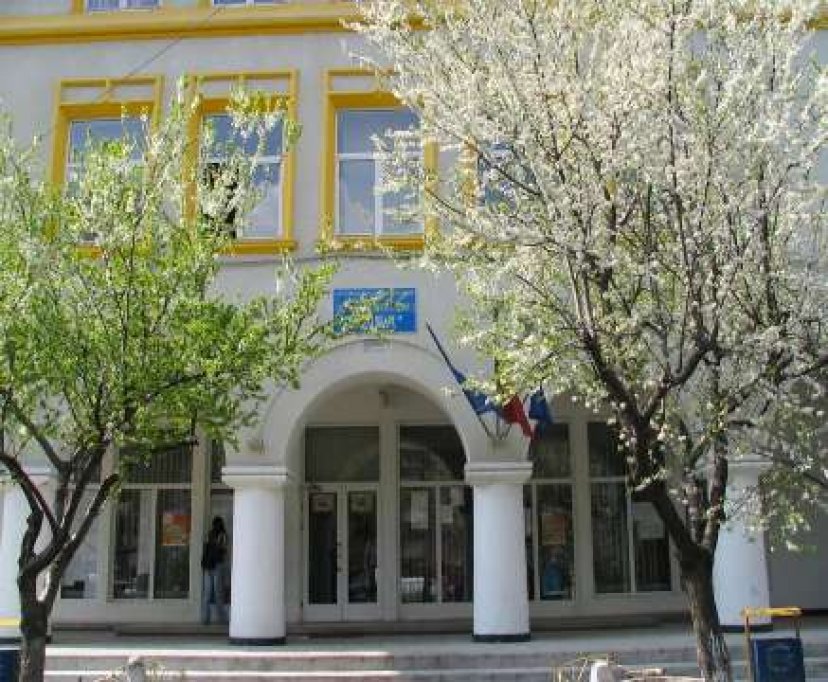 Grup Scolar de Constructii - Montaj Mihai Bravu