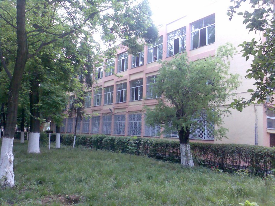 Grup Scolar Industrial Constantin Brancusi
