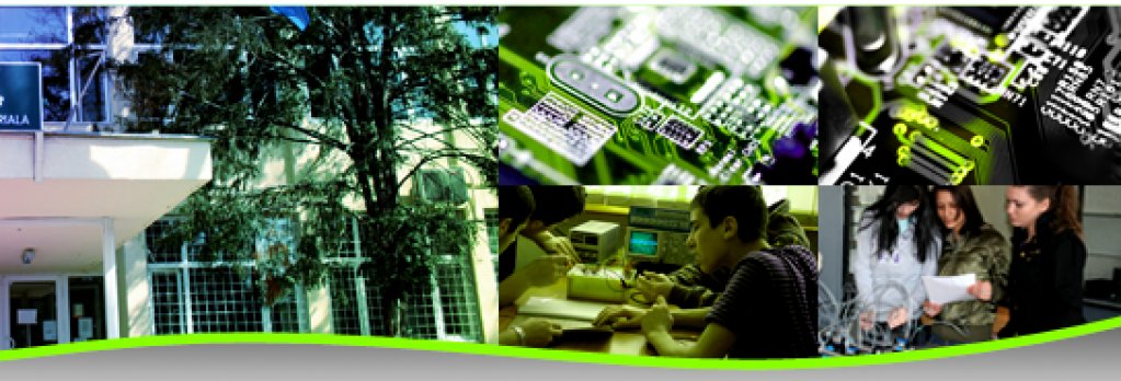Grup Scolar Industrial Electronica Industriala