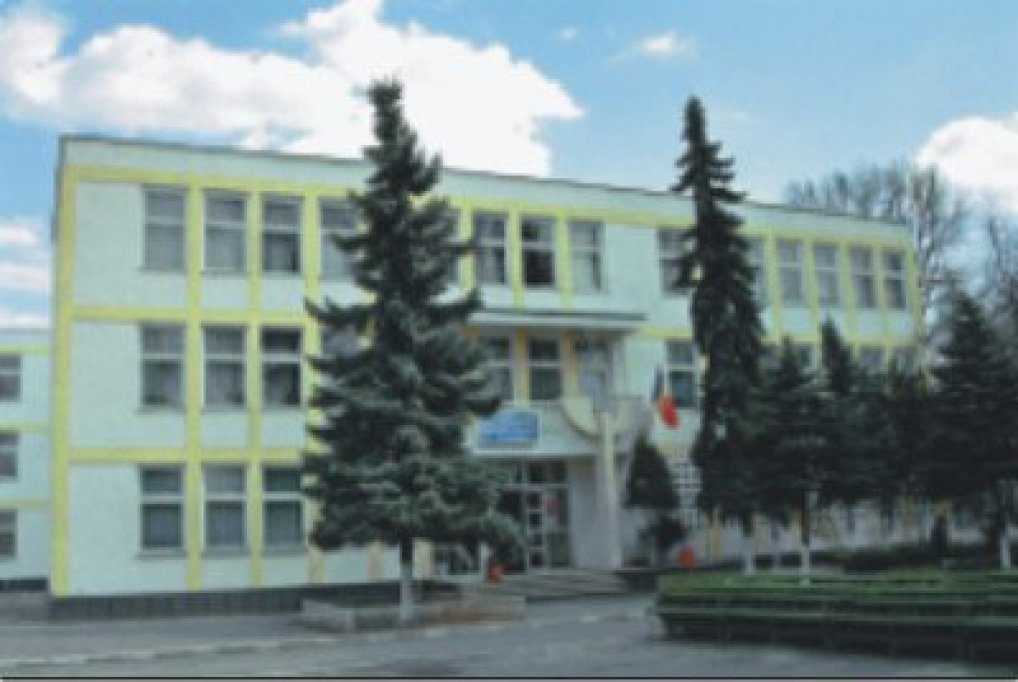 Grupul Scolar Industrial Transporturi Cai Ferate