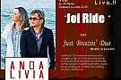 Joi “Ride” cu Just Breezin' Duo
