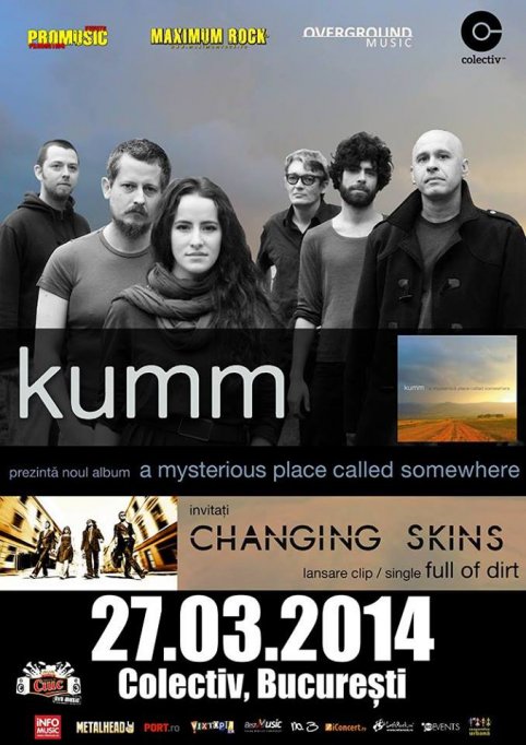 Kumm si Changing Skins