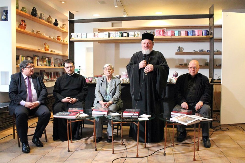 Mesajul eshatologic al spatiului liturgic crestin