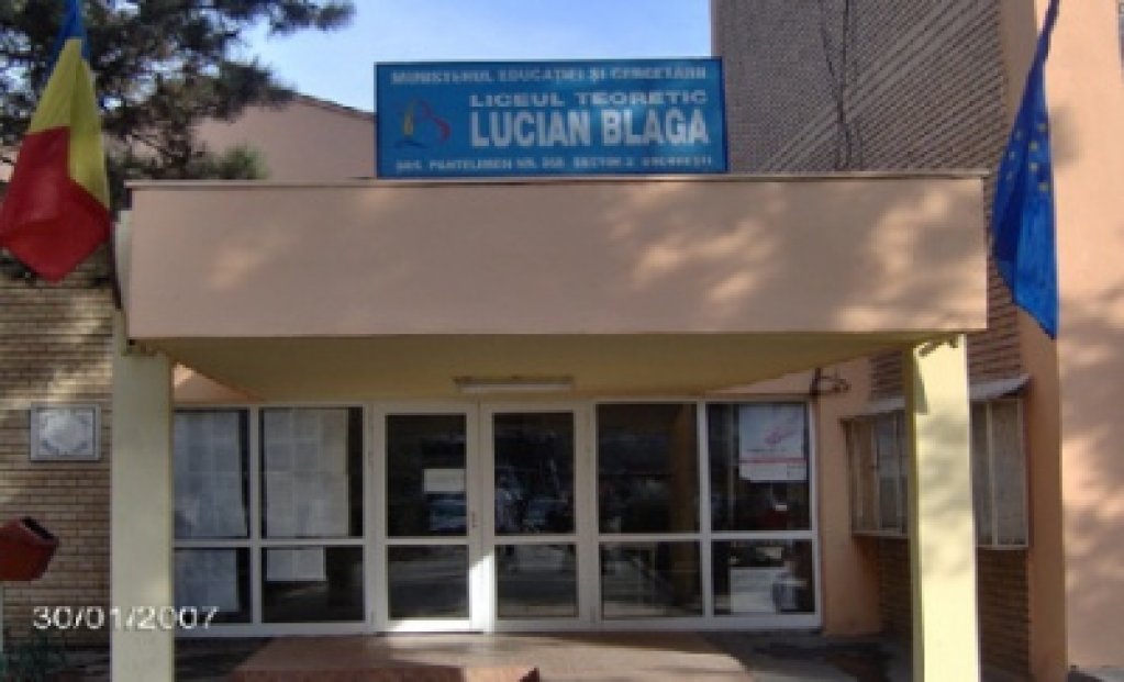 Liceul Teoretic Lucian Blaga