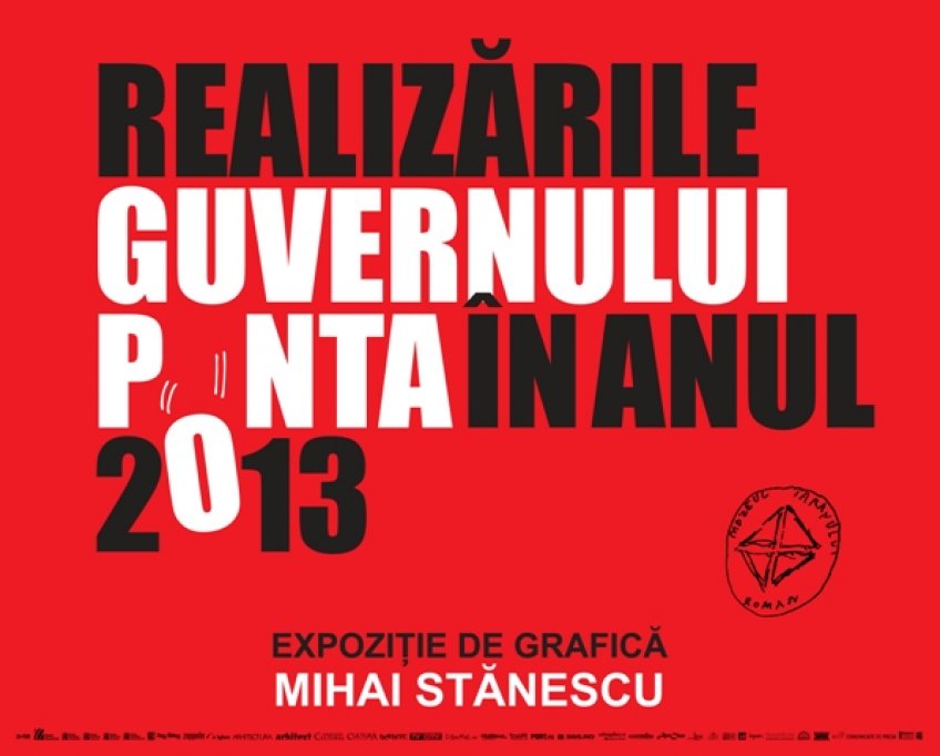 Mihai Stanescu – Expozitie de grafica