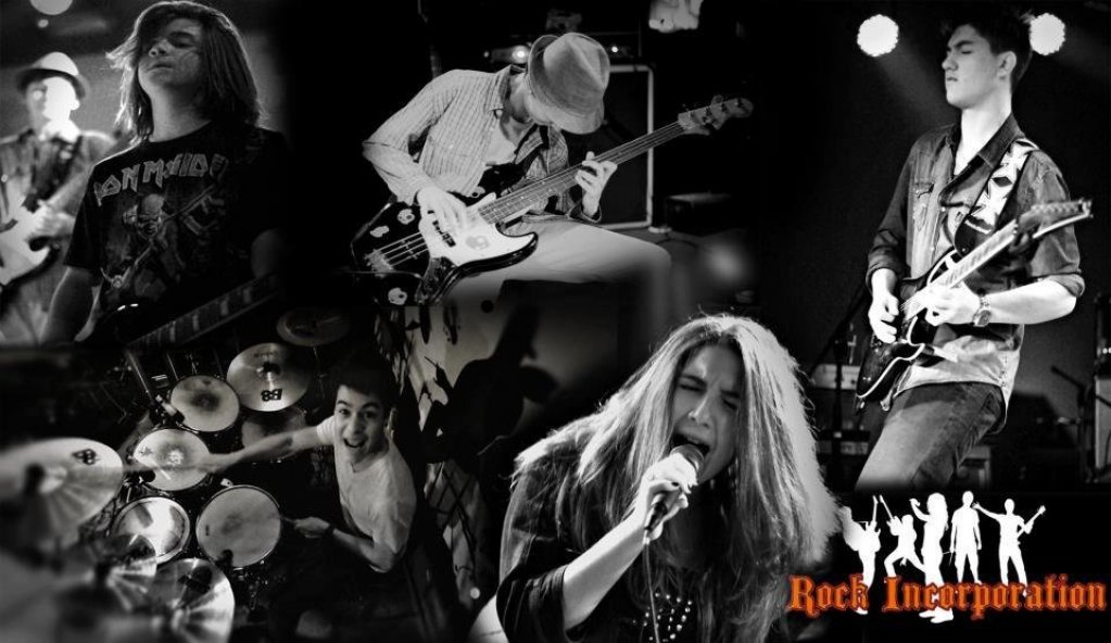 Rock Incorporation in deschiderea concertului Cristi Minculescu & Nutu Olteanu de la Route 66
