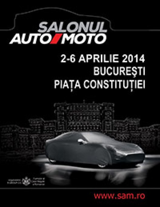 Salonul Auto Bucuresti 2014