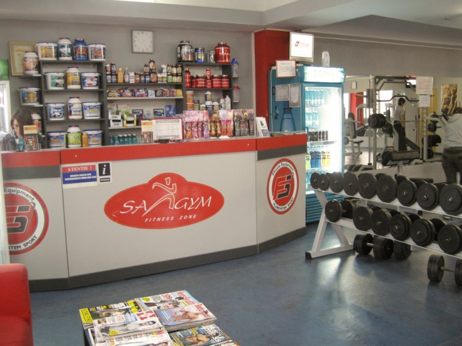 Sangym