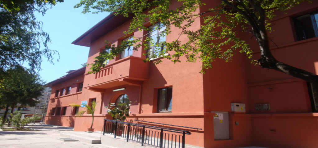 Scoala Gimnaziala Nr. 156