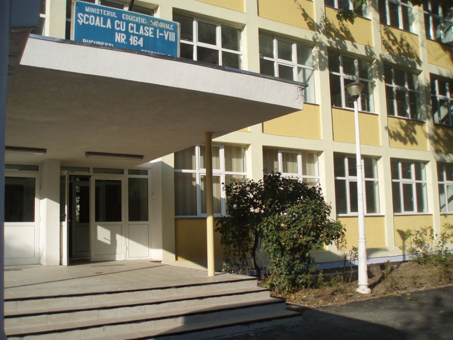 Scoala cu clasele I-VIII Nr. 164