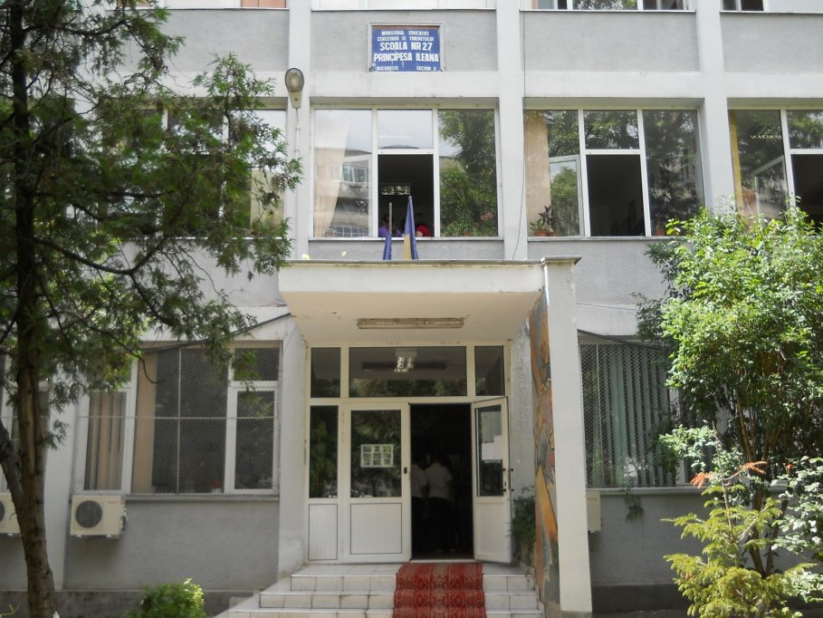 Scoala Gimnaziala Nr. 27 Principesa Ileana