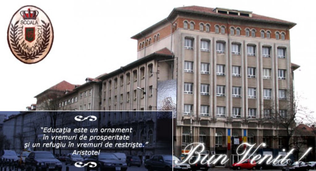 Scoala cu clasele I-VIII Nr. 45 Titu Maiorescu