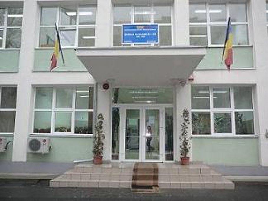 Scoala Nr. 165