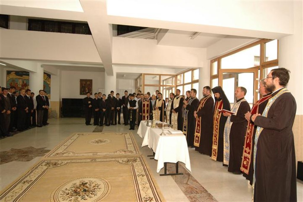 Seminarul Teologic Ortodox