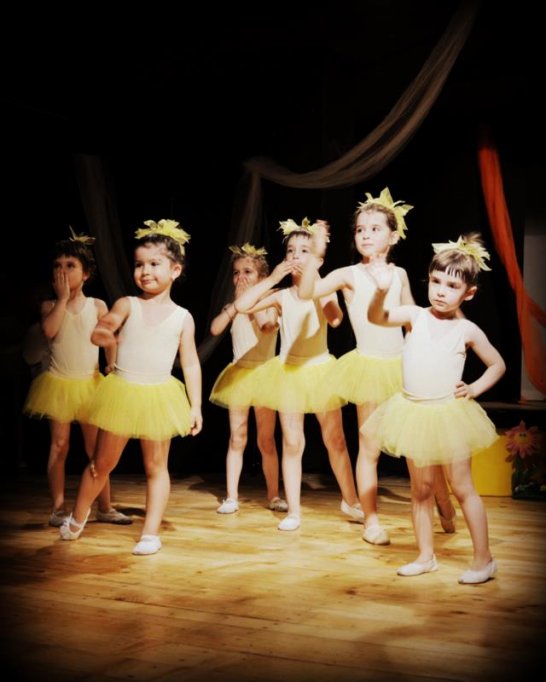 Sena Studio Balet