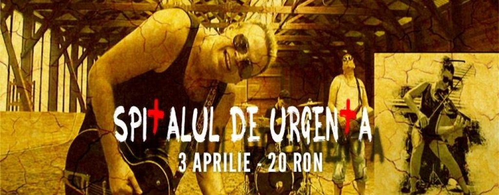 Spitalul De Urgenta @ Tribute