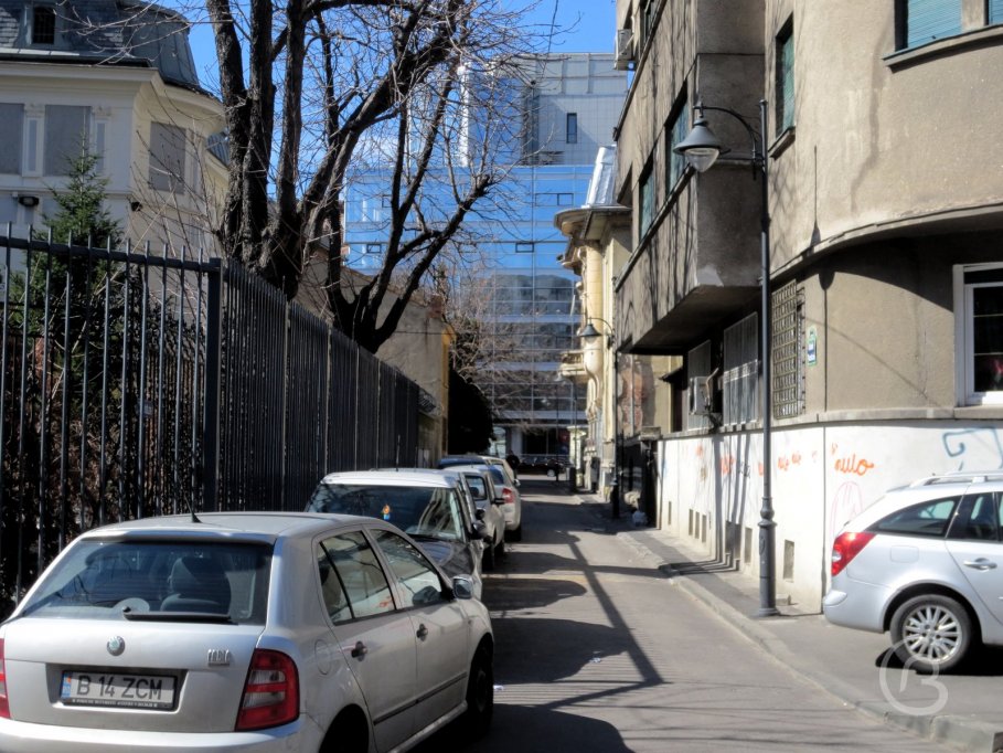 Strada Blanduziei
