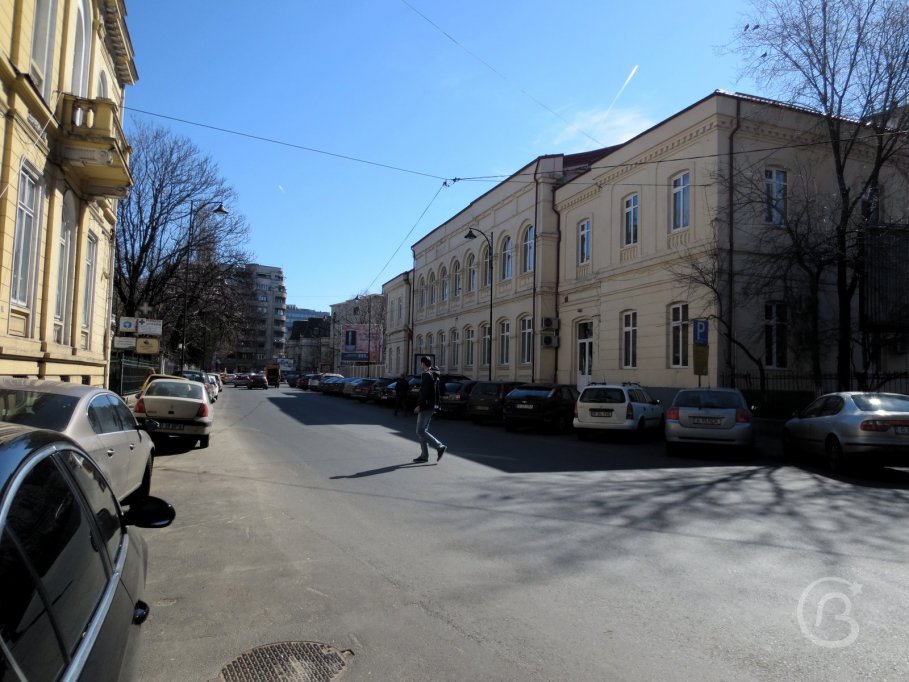 Strada C. A. Rosetti