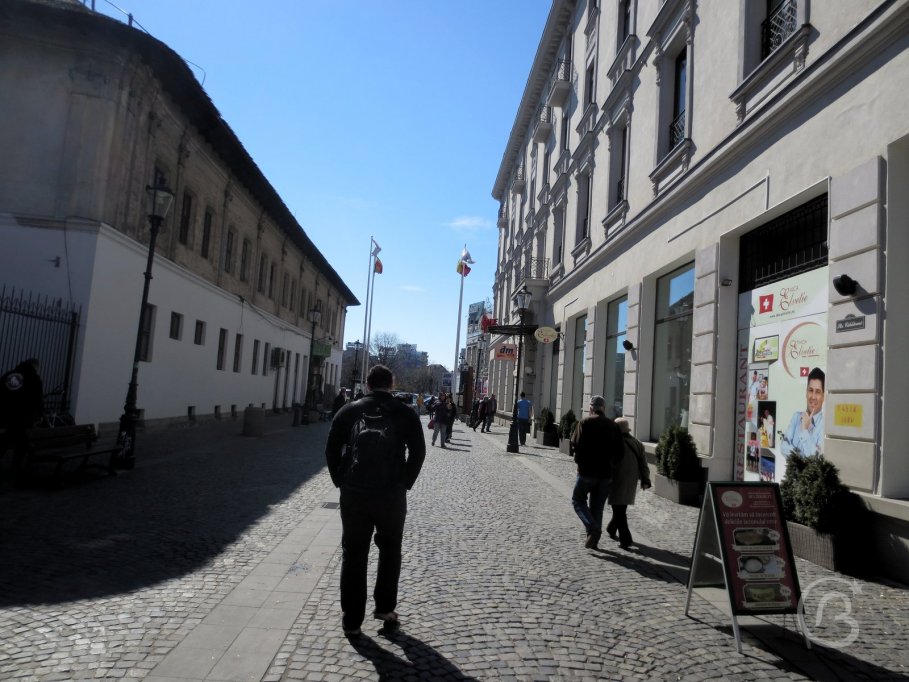 Strada Caldarari