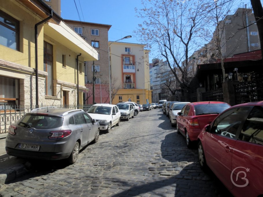 Strada Colonel Poenaru Bordea