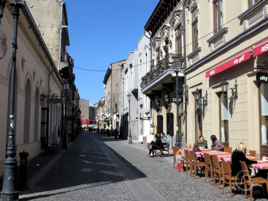 Strada Covaci