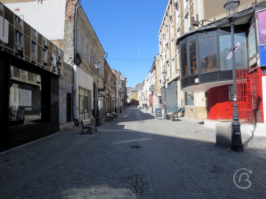 Strada Gabroveni