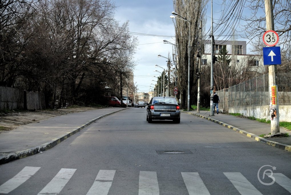 Strada General Popovat Petre