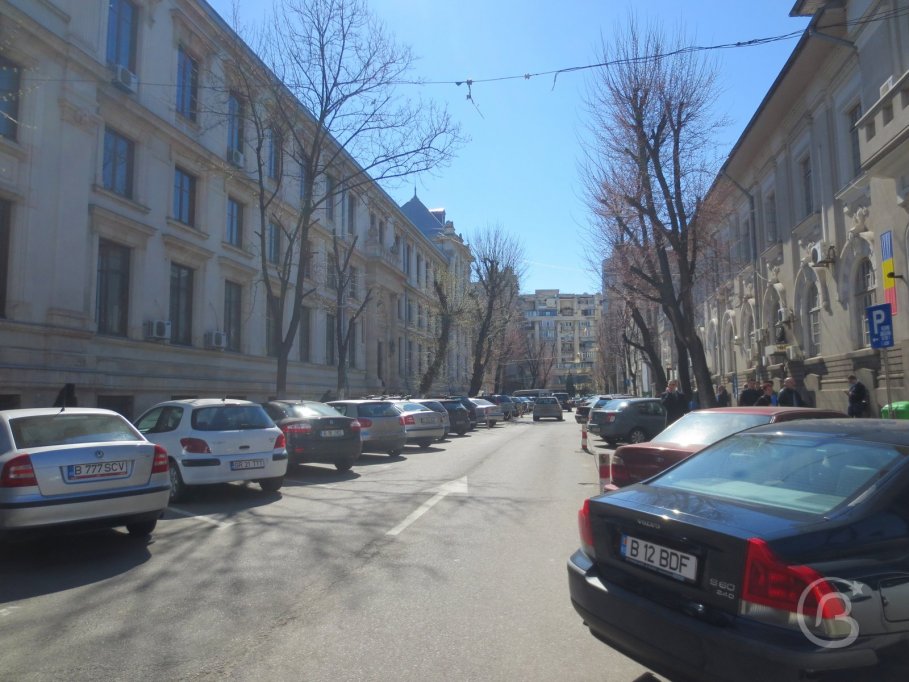 Strada Gheorghe Danielopol
