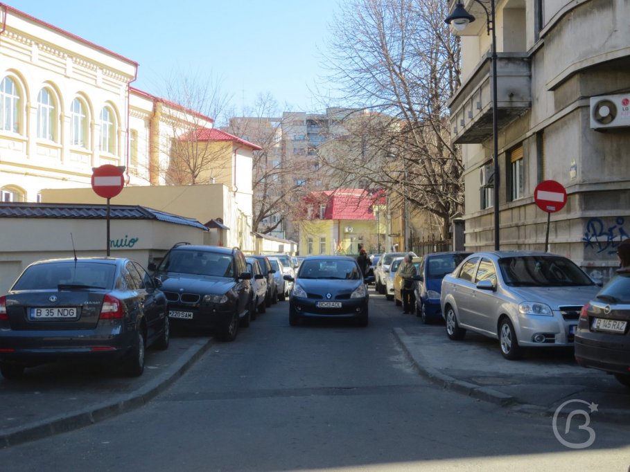 Strada Scoalei
