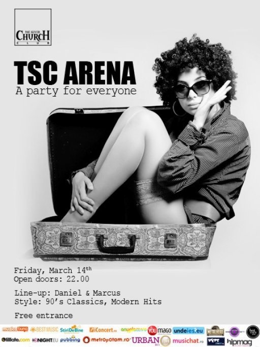 Tsc Arena