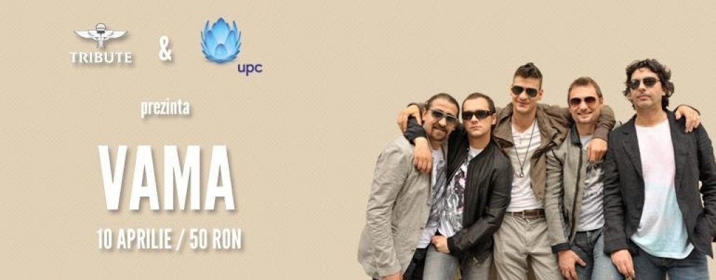 Vama @ Tribute