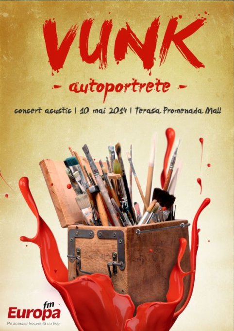 VUNK - Autoportrete