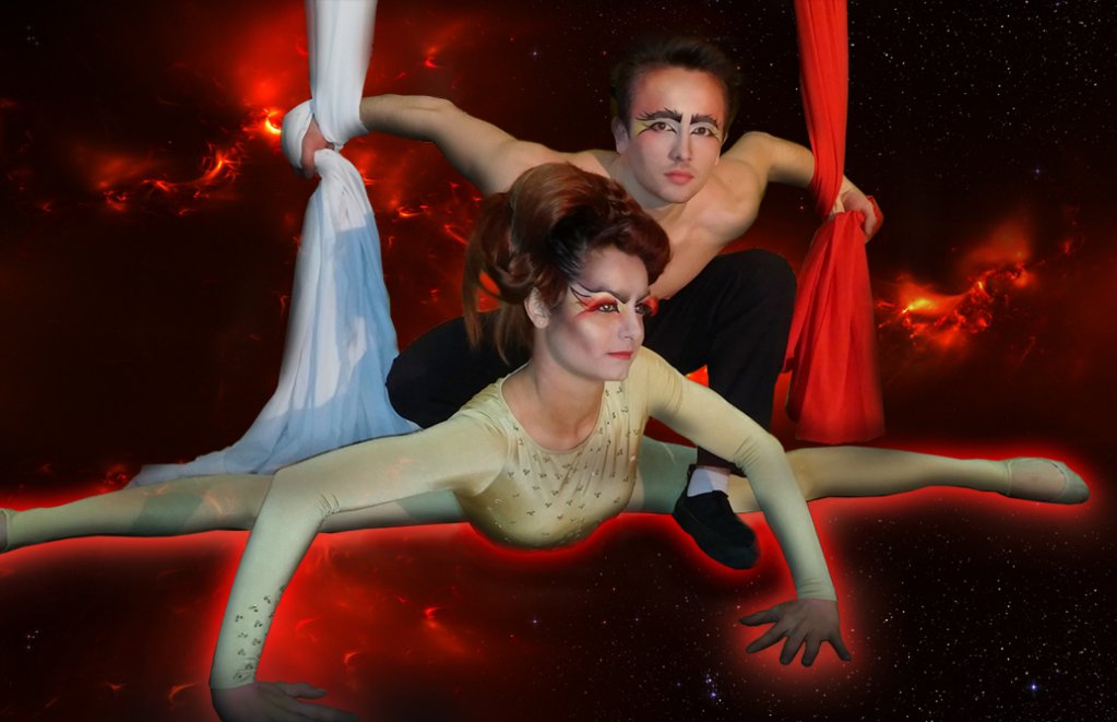 La final de martie, Cirque Etoile deschide stagiunea la Bucuresti cu Zaronia!