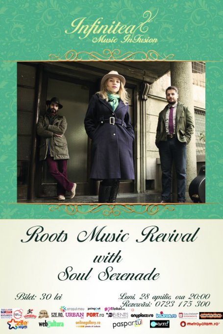 Infinitea Music InFusion with Soul Serenade