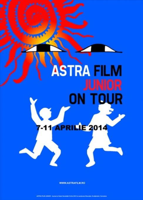 Astra Film Junior On Tour