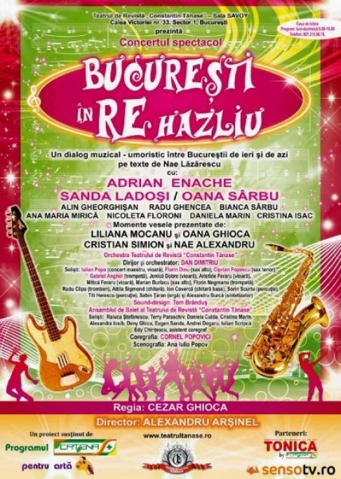 Bucuresti In Re- Hazliu