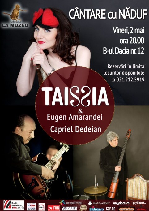 Cantare cu Naduf la MuZeu