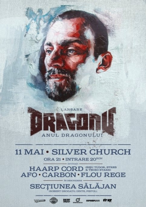 Dragonu - Lansare de album "Anul Dragonului"