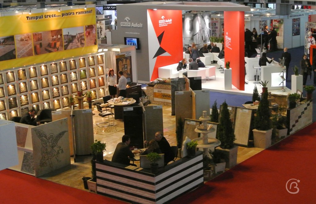 Construct Expo - aprilie 2014