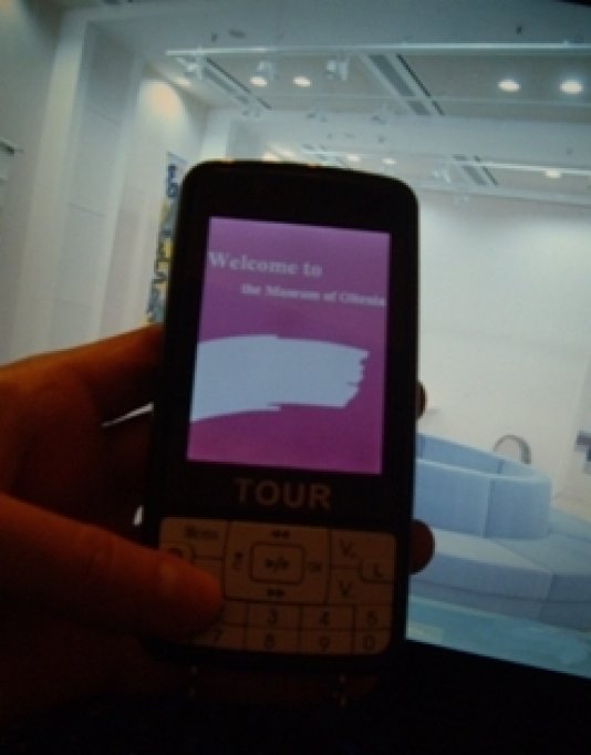 Aparate audioghid pentru turism