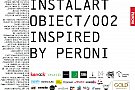 Proiectele castigatoare Instalart/ Obiect/ 002. Inspired by Peroni