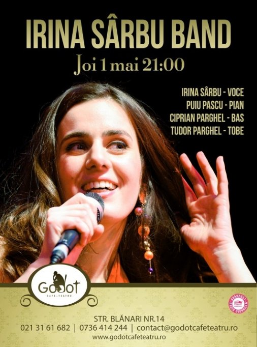 Concer Irina Sarbu