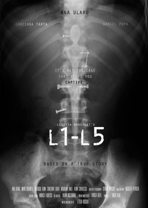 Scurtmetrajul “L1-L5”, nominalizat la Cannes, in sectiunea Short Film Corner