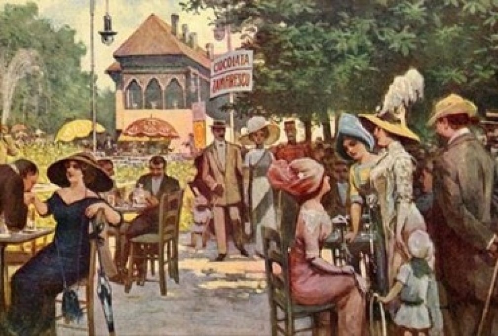 O plimbare La Sosea: Descopera Soseaua Kiseleff
