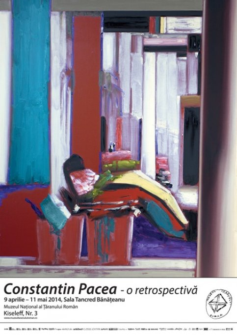 Constantin Pacea - O Retrospectiva