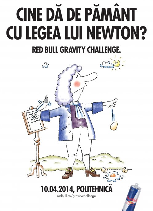 Red Bull Gravity Challenge